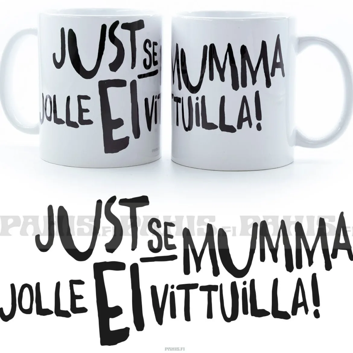 Just se mumma - Muki