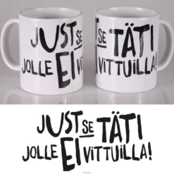 Just se täti - Muki