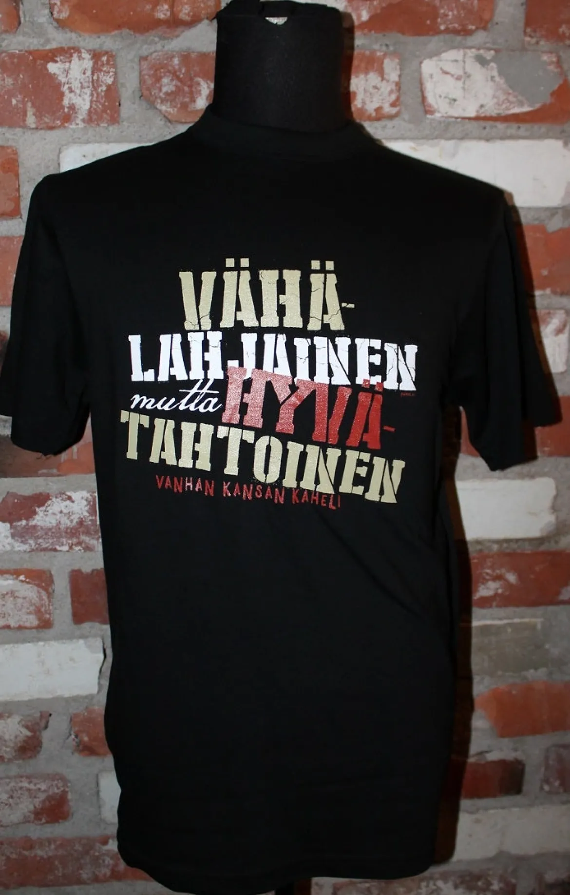 Kaheli T-paita