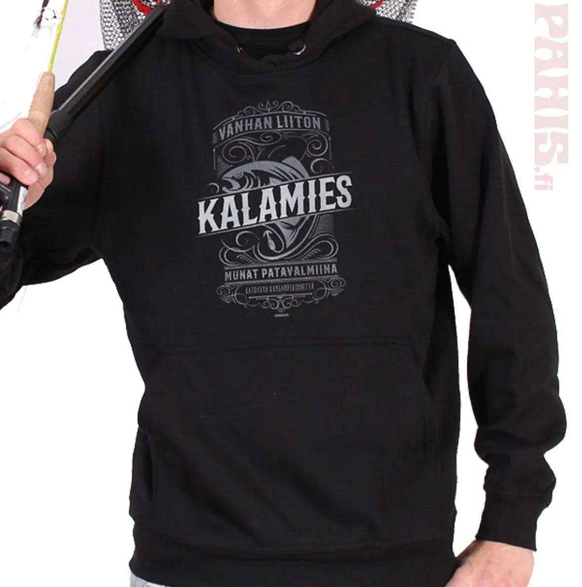 Kalamies - Huppari
