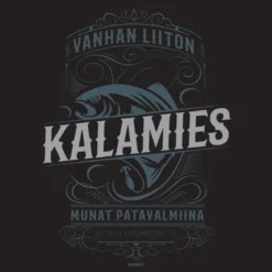 Kalamies - Huppari