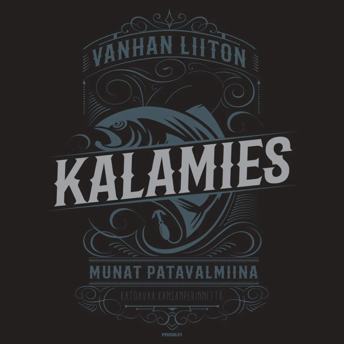 Kalamies - Huppari
