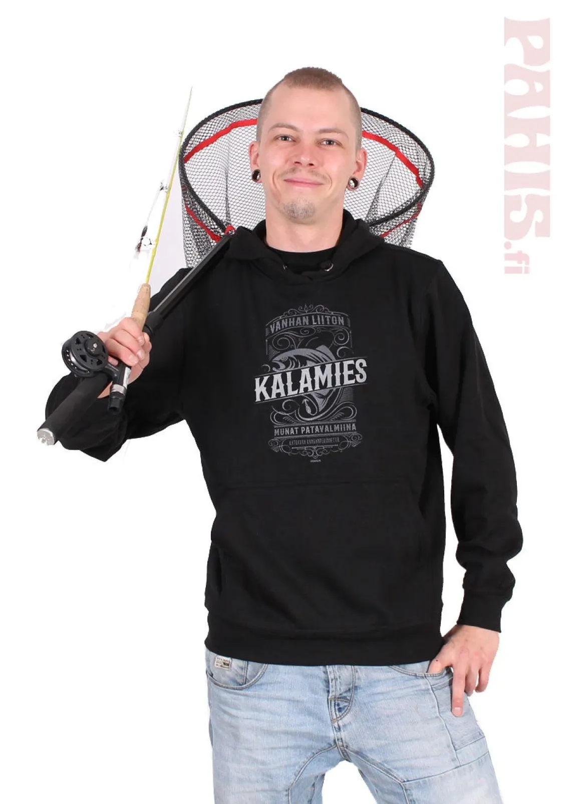 Kalamies - Huppari