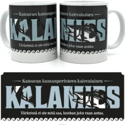 Kalamies - Muki