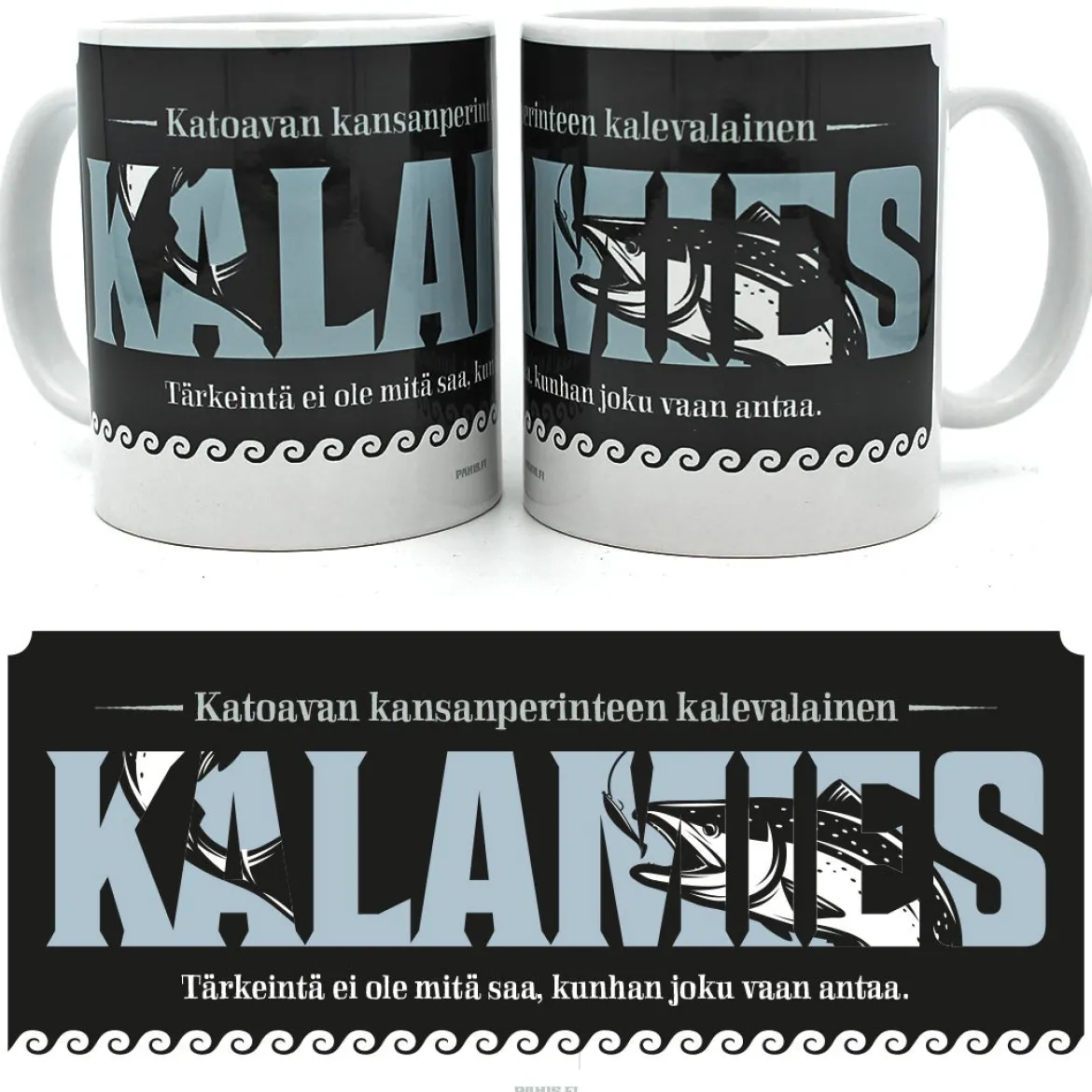 Kalamies - Muki