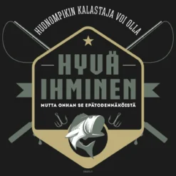 Kalastaja T-paita