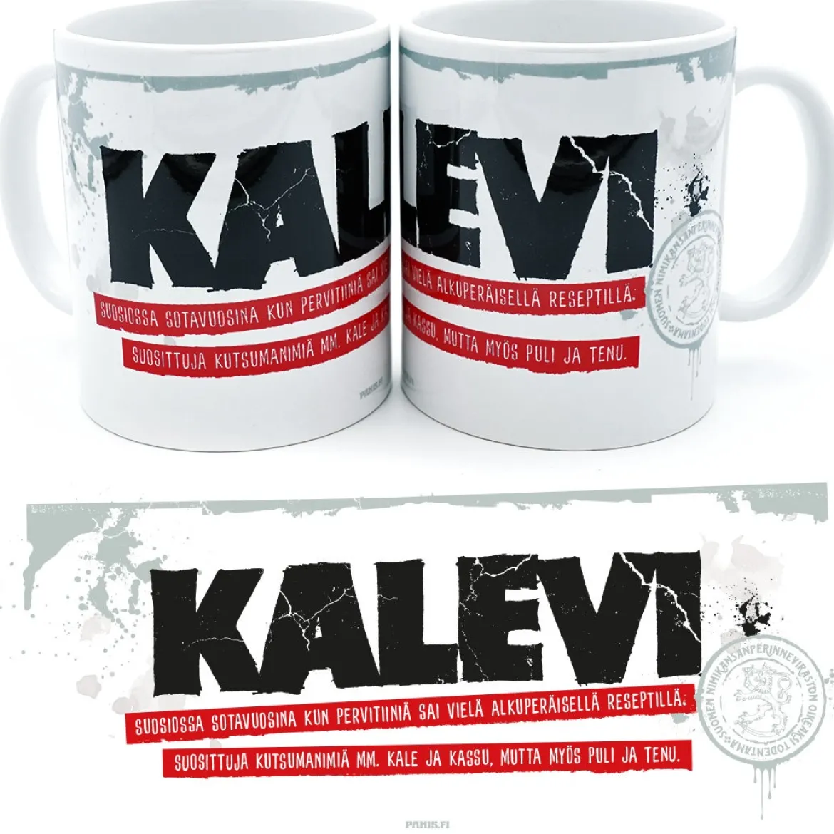 Kalevi - Muki