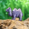 Kameli - Lepidoliitti 5cm