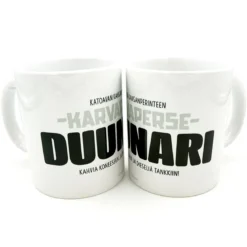 Karvaperse duunari - Muki