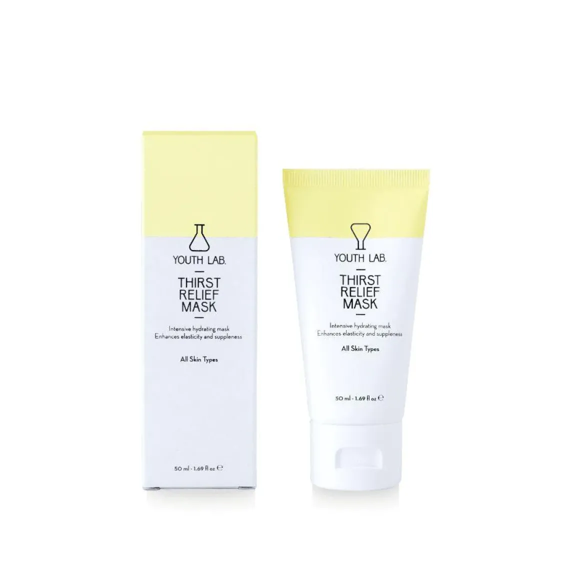 Kasvonaamio Thirst Relief Mask 50ml
