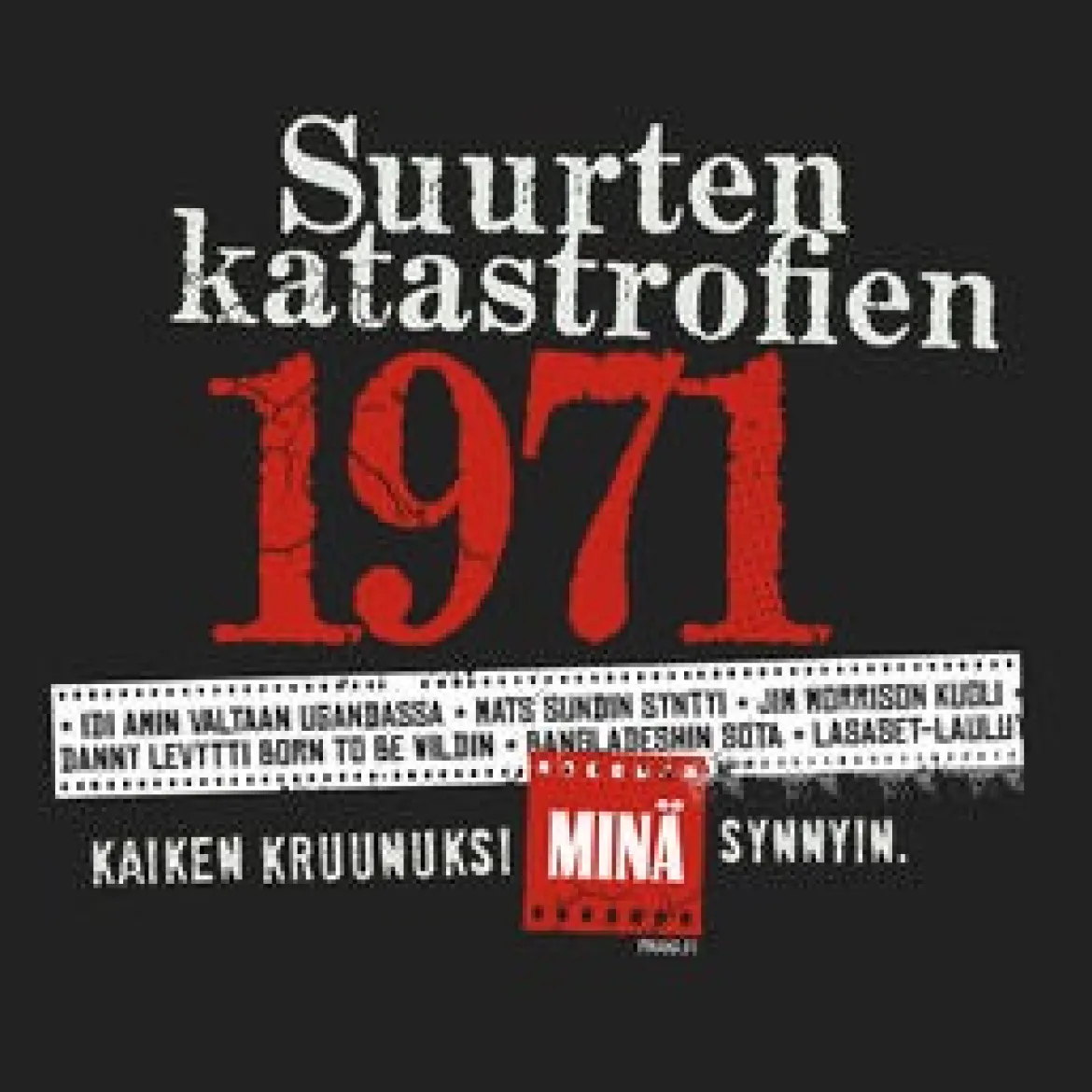 Katastrofi 1971 - esiliina