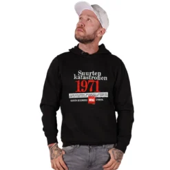 Katastrofi 1971 Huppari