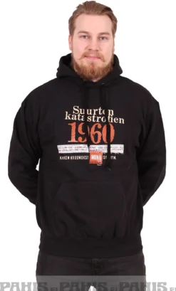Katastrofi 1960 Huppari
