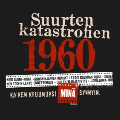 Katastrofi 1960 Huppari