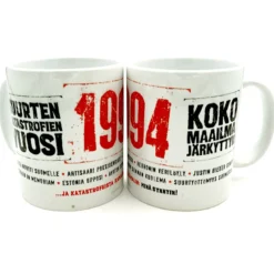 Katastrofi 1994 - Muki