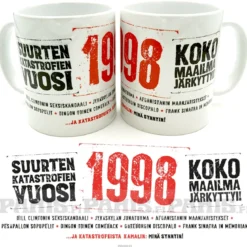 Katastrofi 1998 - Muki