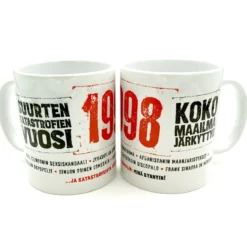 Katastrofi 1998 - Muki