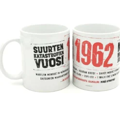 Katastrofi 1962 - Muki