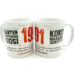Katastrofi 1991 - Muki
