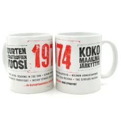 Katastrofi 1974 - Muki