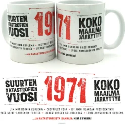 Katastrofi 1971 - Muki