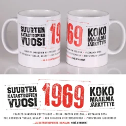 Katastrofi 1969 - Muki