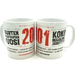 Katastrofi 2001 - Muki