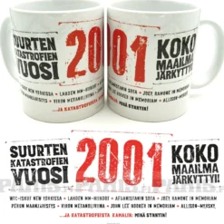 Katastrofi 2001 - Muki