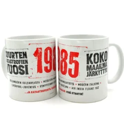Katastrofi 1985 - Muki
