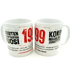 Katastrofi 1999 - Muki