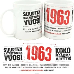Katastrofi 1963 - Muki