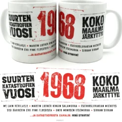 Katastrofi 1968 - Muki