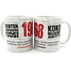 Katastrofi 1968 - Muki
