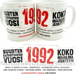 Katastrofi 1992 - Muki
