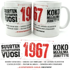 Katastrofi 1967 - Muki