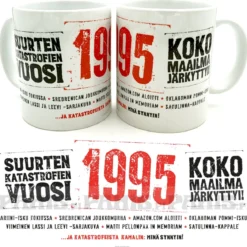 Katastrofi 1995 - Muki