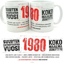 Katastrofi 1980 - Muki