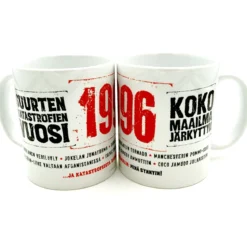 Katastrofi 1996 - Muki