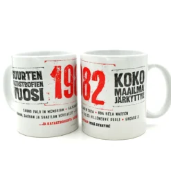 Katastrofi 1982 - Muki