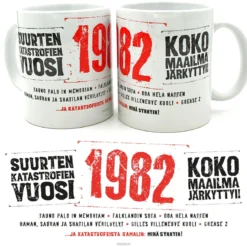 Katastrofi 1982 - Muki