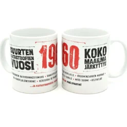 Katastrofi 1960 - Muki
