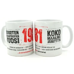 Katastrofi 1981 - Muki
