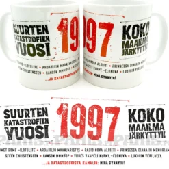 Katastrofi 1997 - Muki