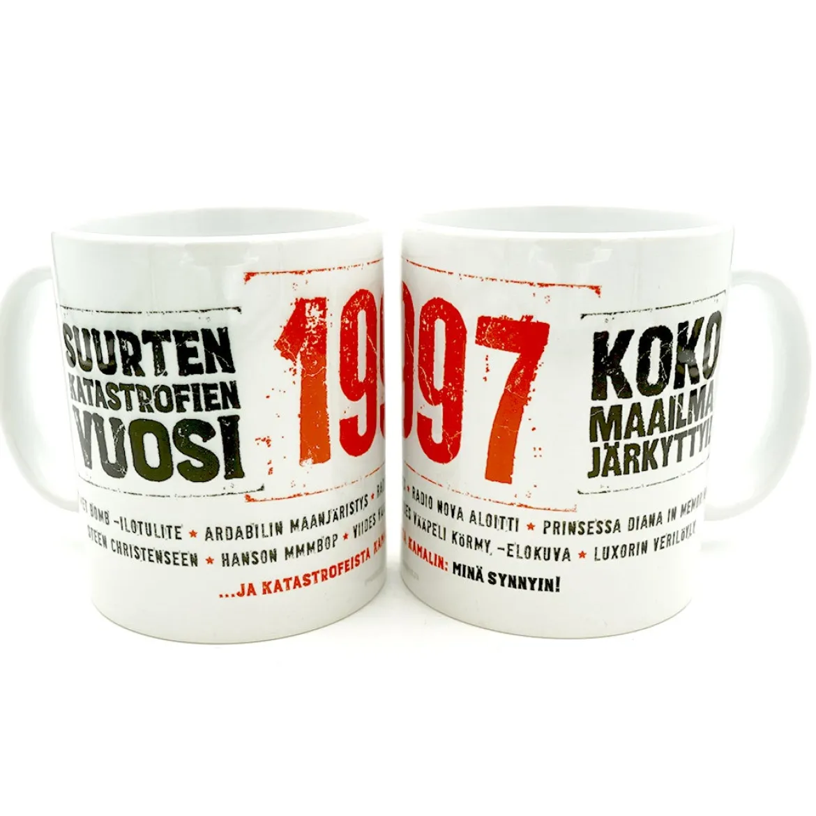 Katastrofi 1997 - Muki
