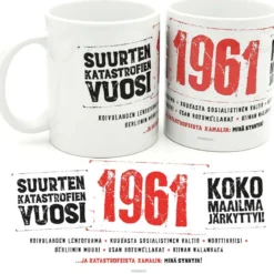Katastrofi 1961 - Muki