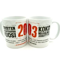 Katastrofi 2003 - Muki