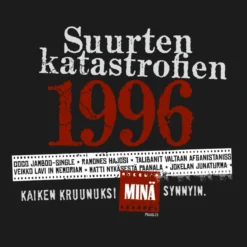 Katastrofi 1996 T-paita