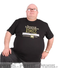 Katastrofi 1962 T-paita