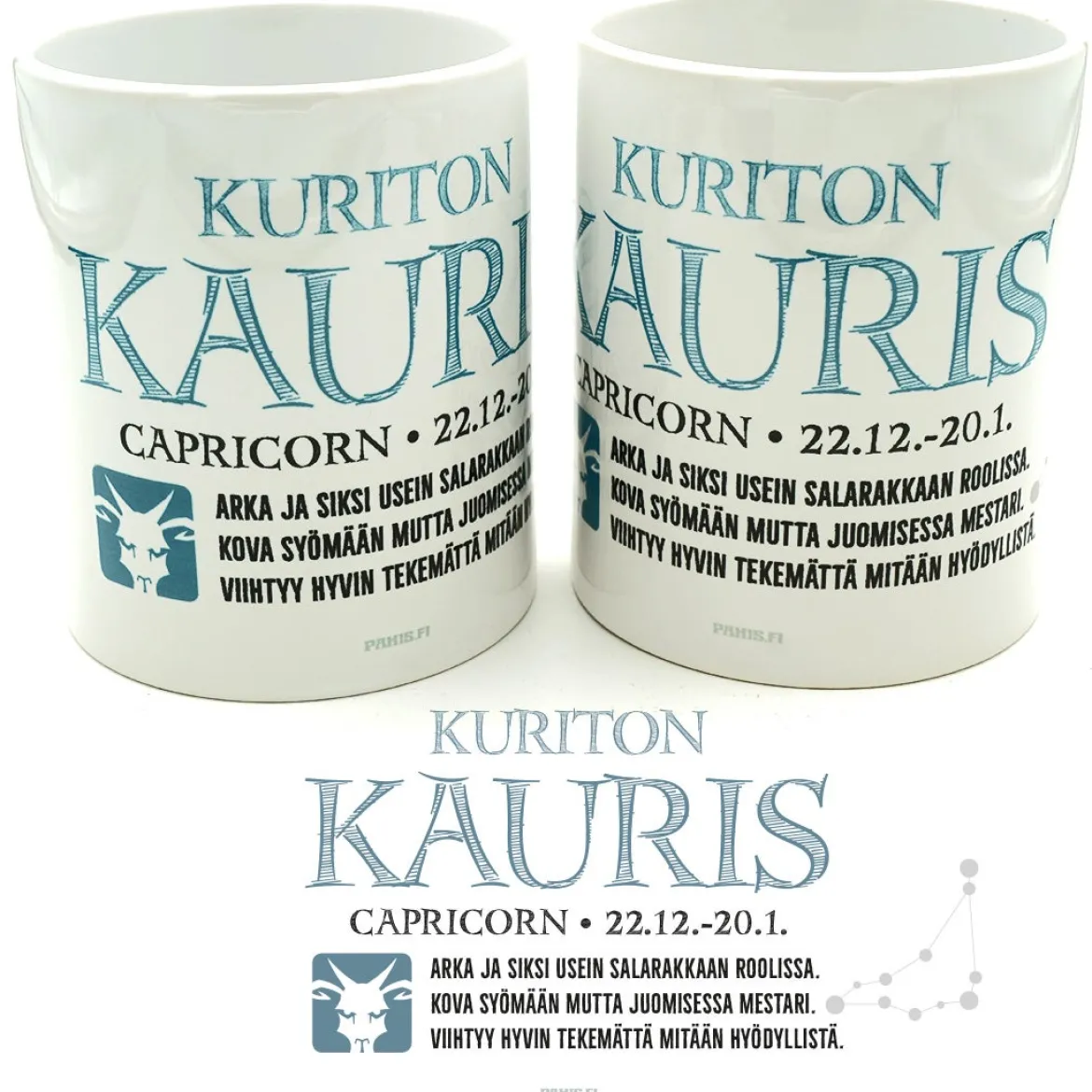 Kauris - Muki