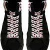 Kengännauhat, Black Skulls Red Stars
